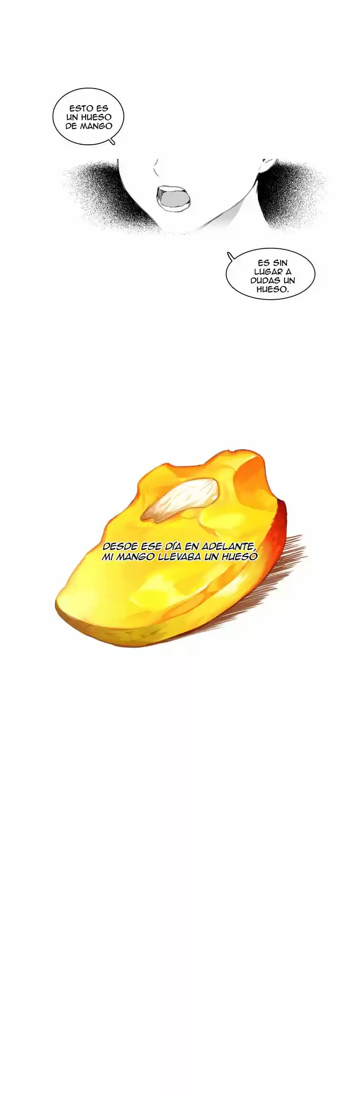 Mango´s Bone capítulo 1, página 3