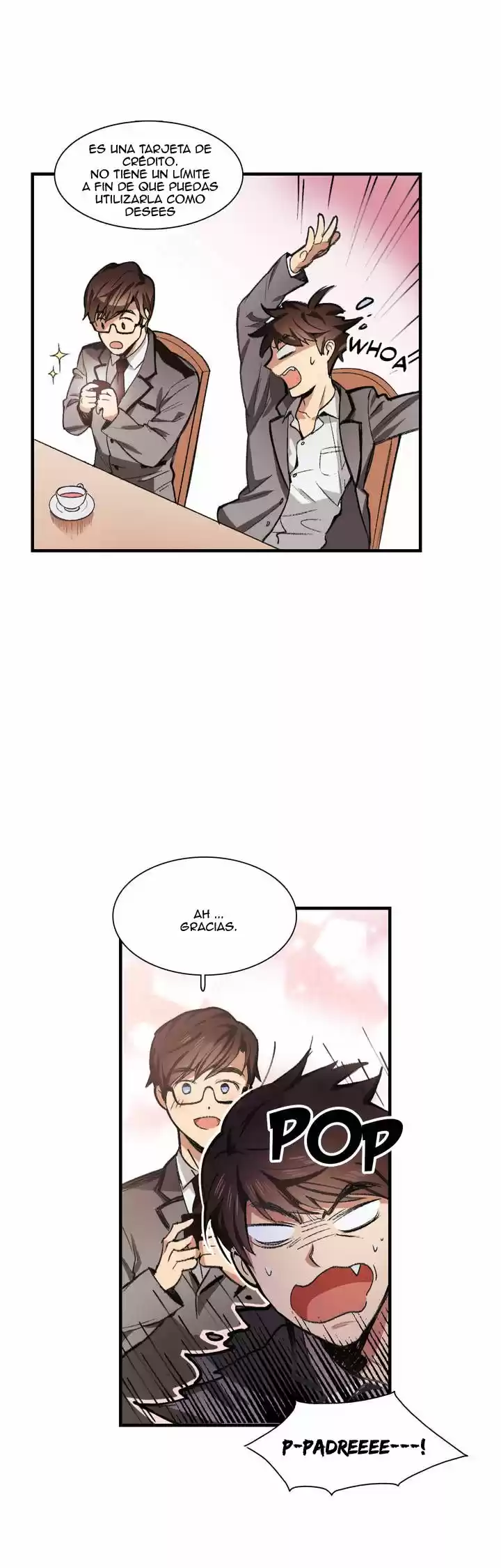Mango´s Bone capítulo 1, página 11