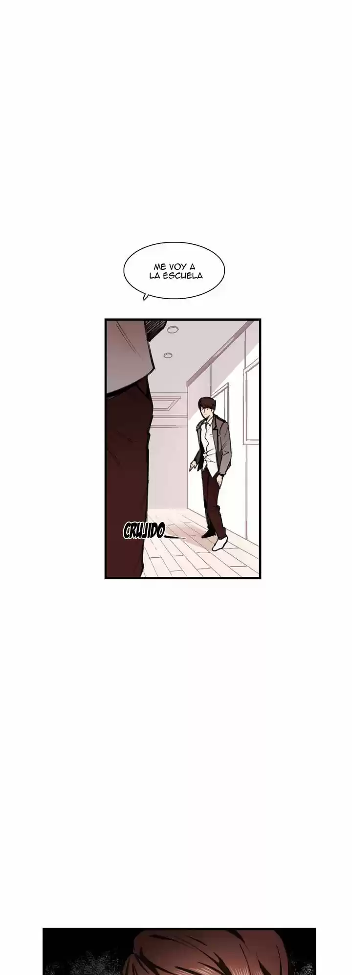 Mango´s Bone capítulo 1, página 15