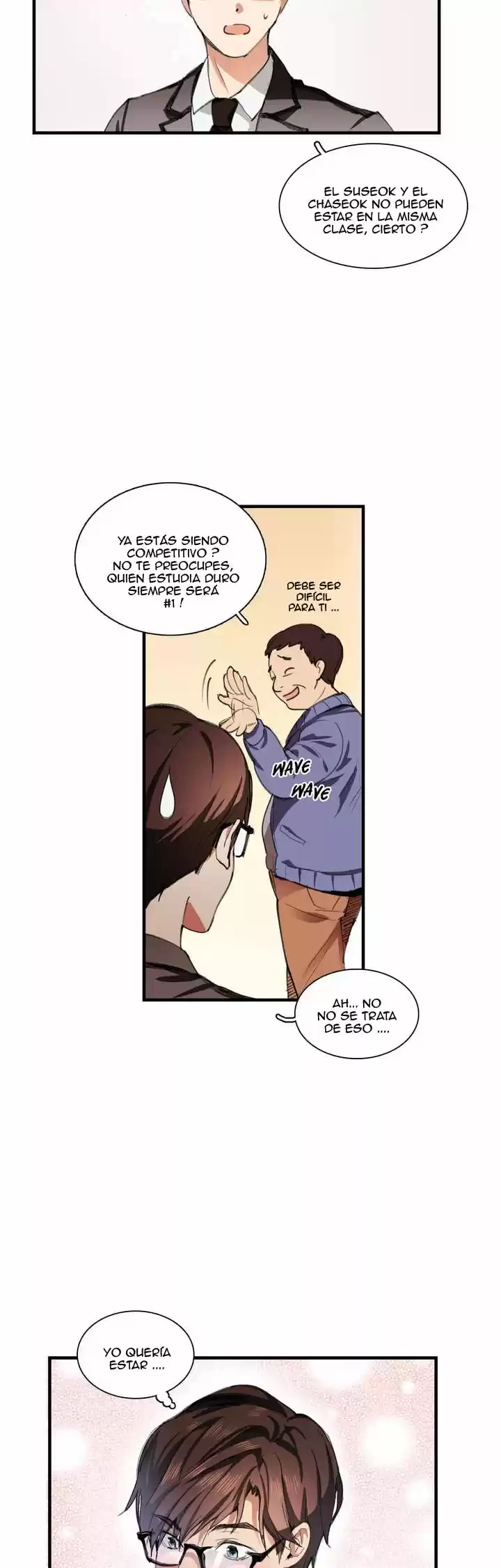 Mango´s Bone capítulo 1, página 24