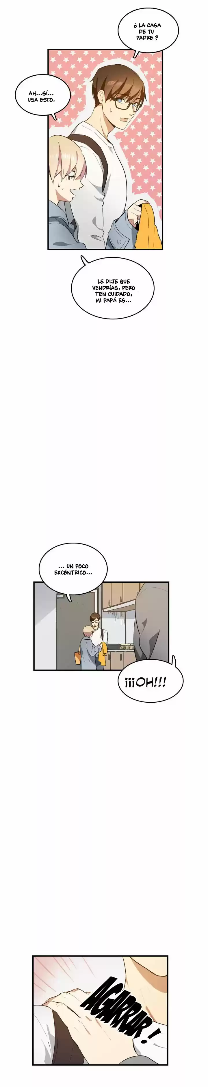 Mango´s Bone capítulo 10, página 3