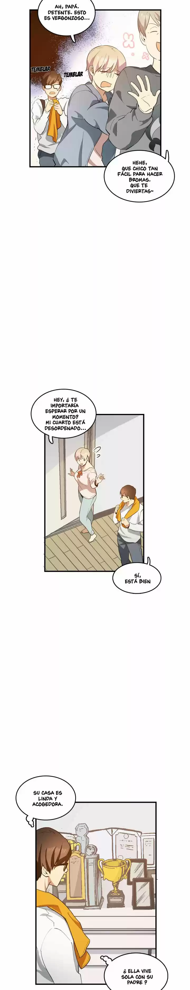Mango´s Bone capítulo 10, página 6