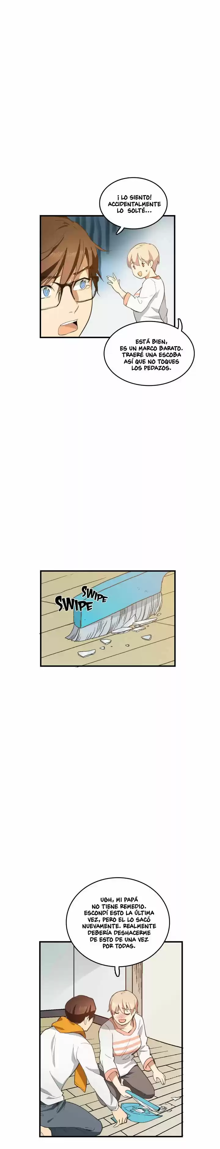 Mango´s Bone capítulo 10, página 10