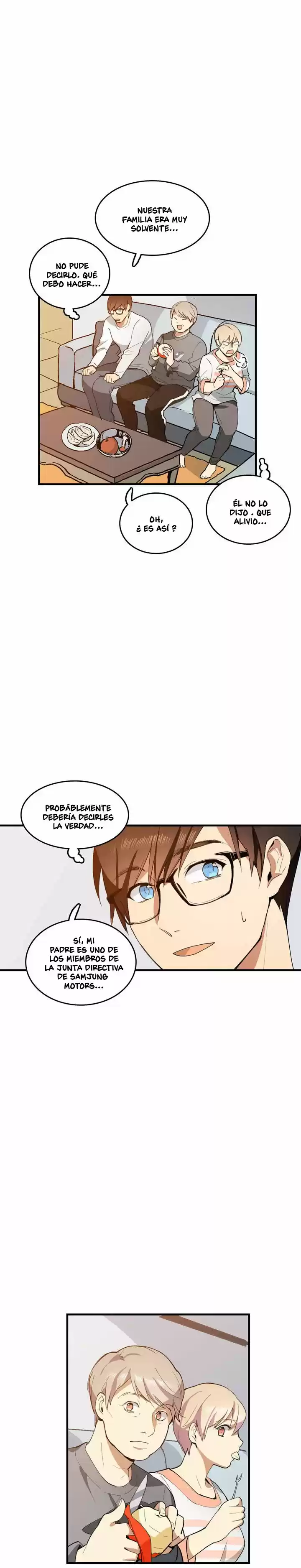 Mango´s Bone capítulo 10, página 16