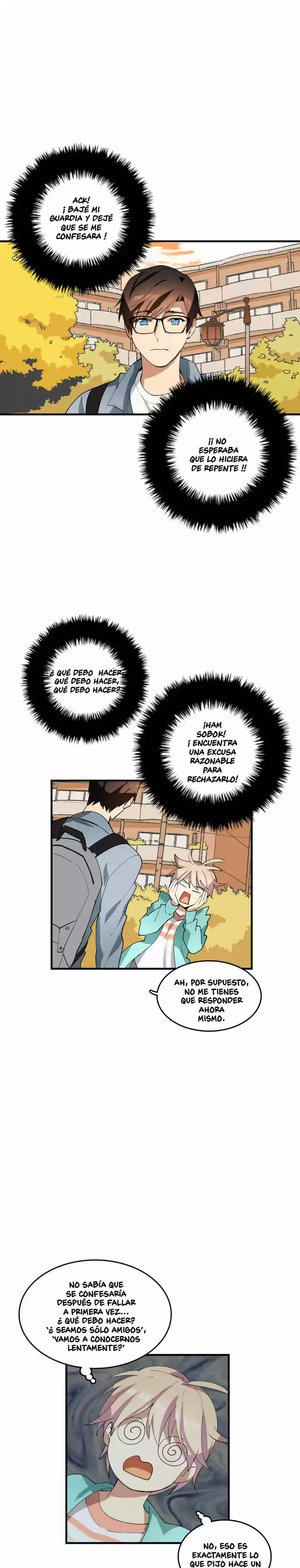 Mango´s Bone capítulo 11, página 2