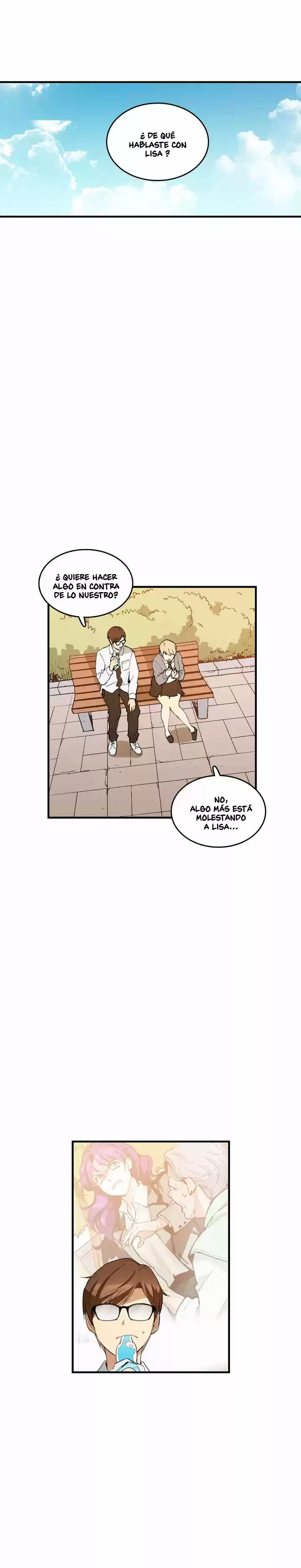 Mango´s Bone capítulo 11, página 12
