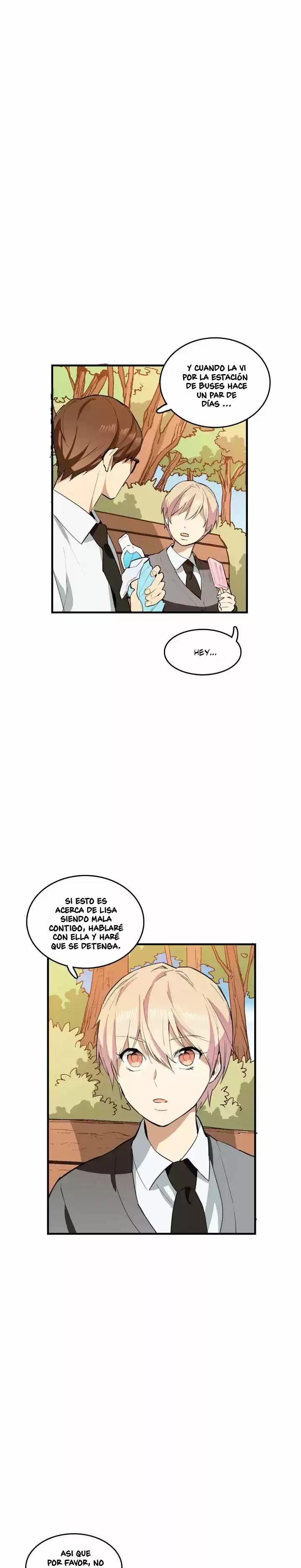 Mango´s Bone capítulo 11, página 14