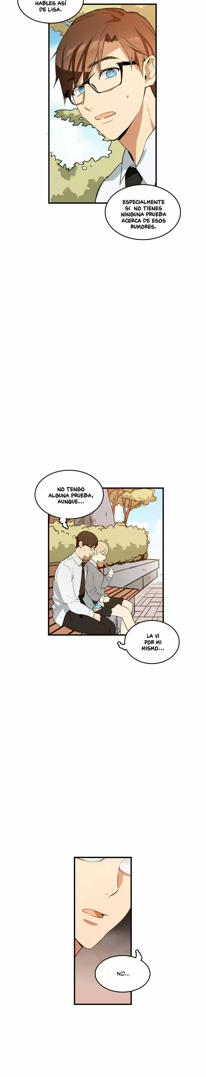 Mango´s Bone capítulo 11, página 15