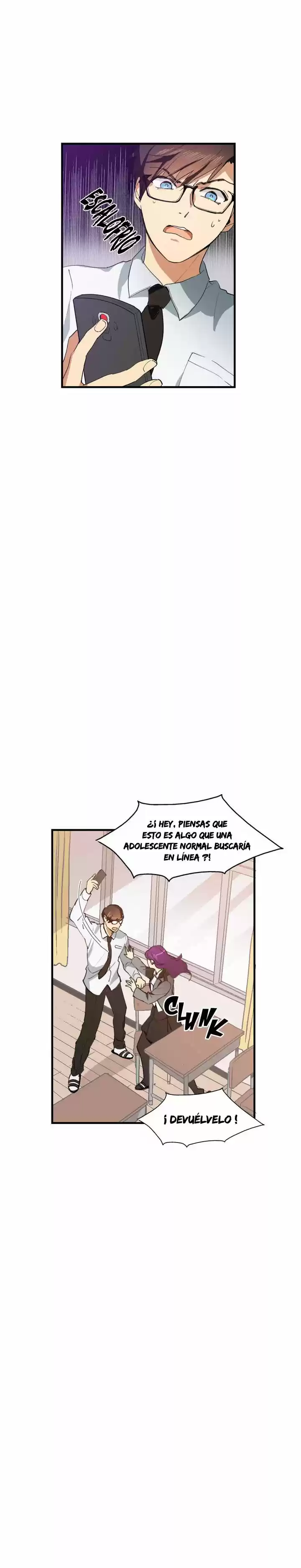 Mango´s Bone capítulo 12, página 4