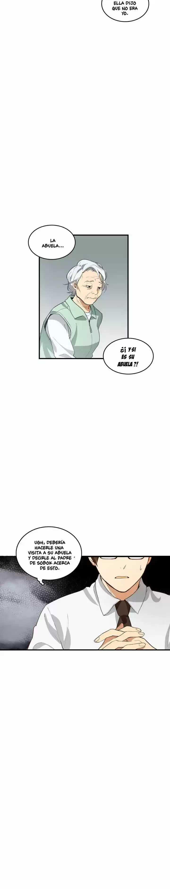 Mango´s Bone capítulo 12, página 10