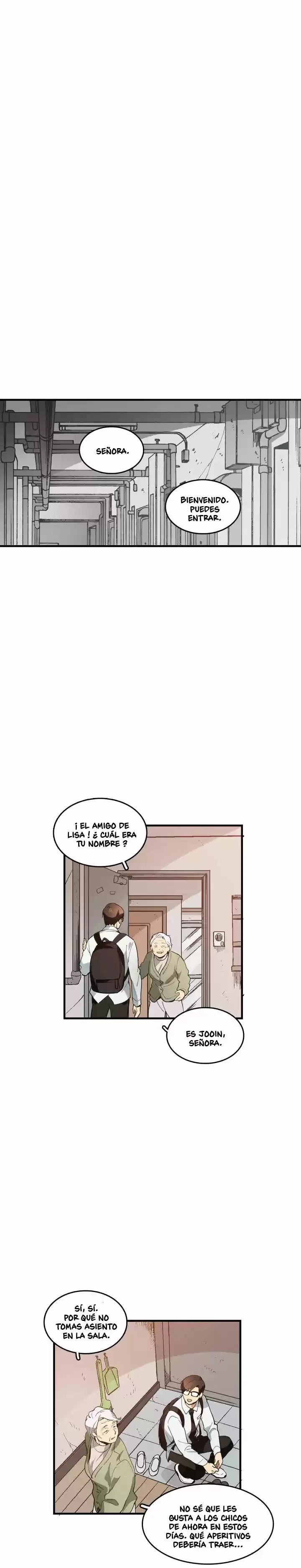 Mango´s Bone capítulo 12, página 11