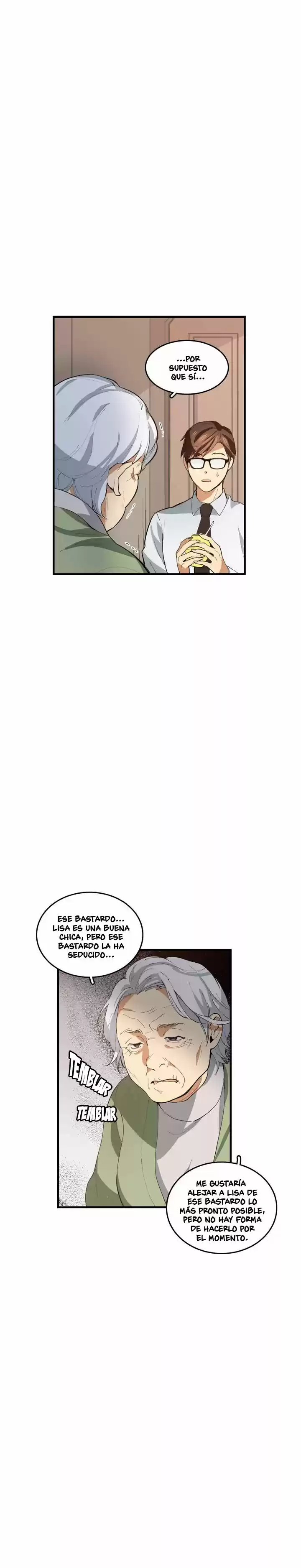 Mango´s Bone capítulo 12, página 13