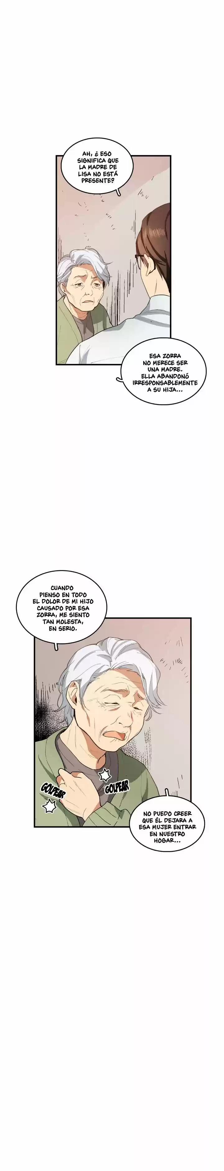 Mango´s Bone capítulo 12, página 16