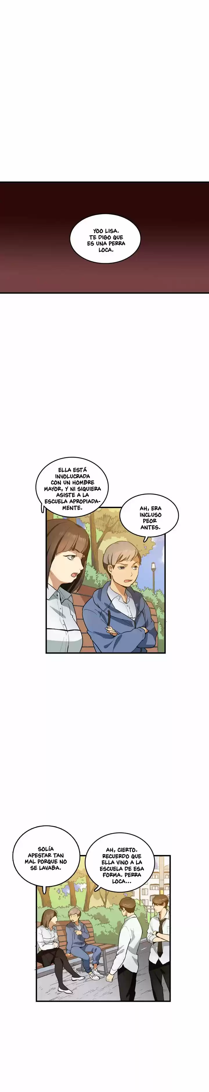 Mango´s Bone capítulo 13, página 2
