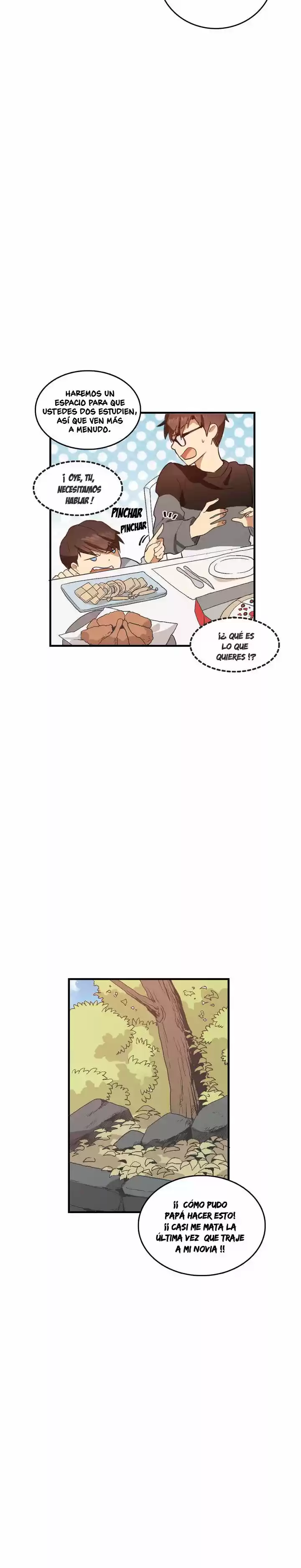 Mango´s Bone capítulo 13, página 10