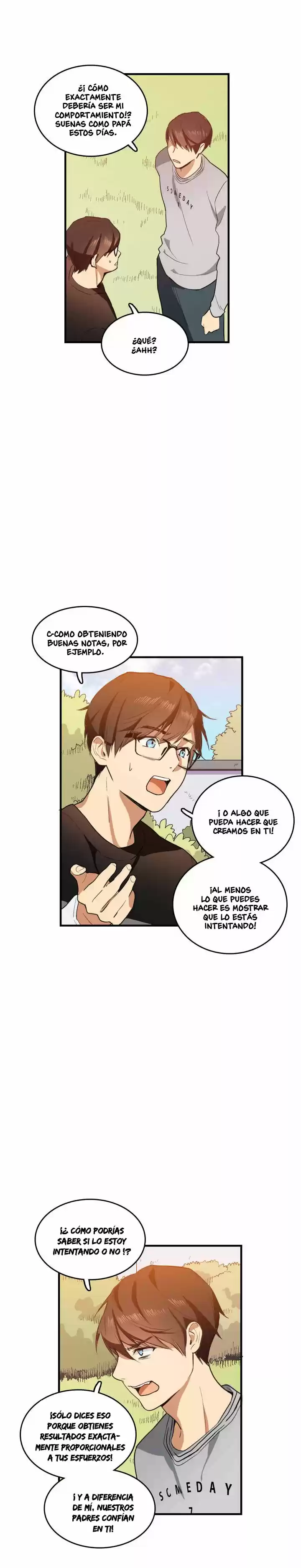 Mango´s Bone capítulo 13, página 12
