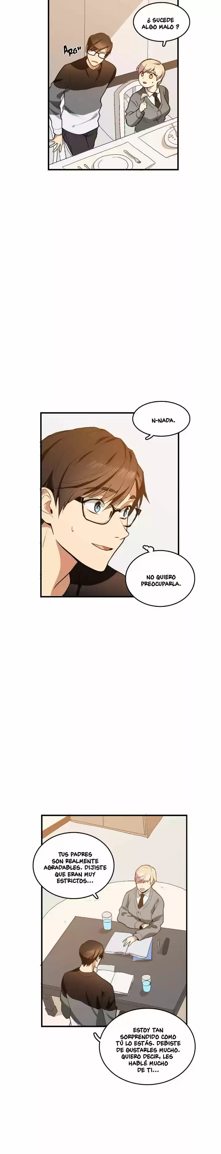 Mango´s Bone capítulo 13, página 15