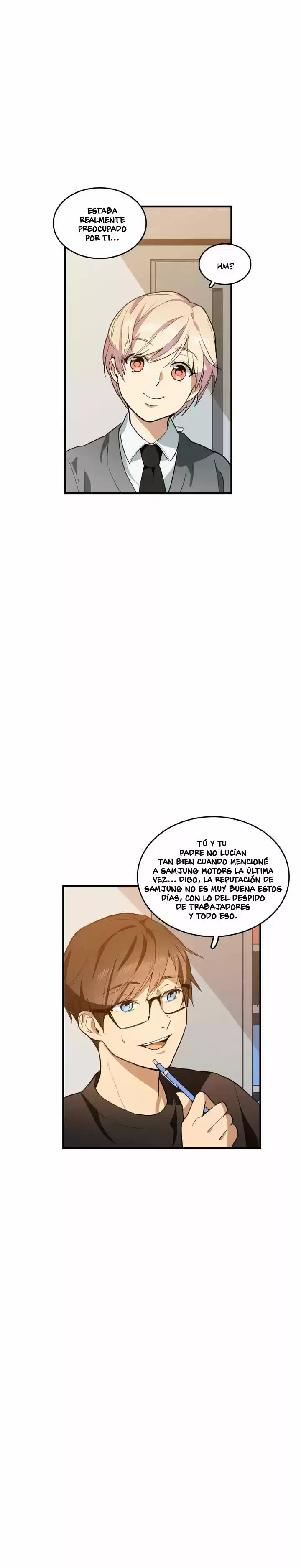 Mango´s Bone capítulo 13, página 16