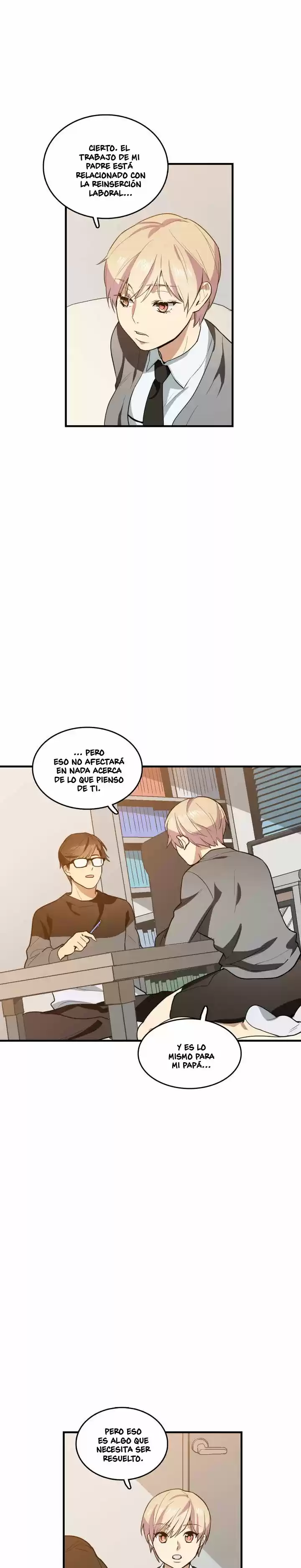 Mango´s Bone capítulo 13, página 17