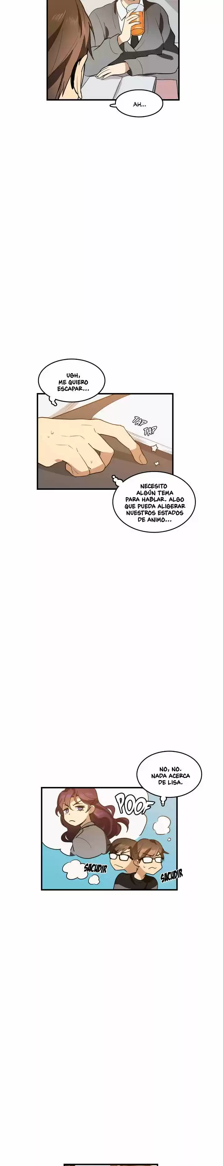 Mango´s Bone capítulo 13, página 18