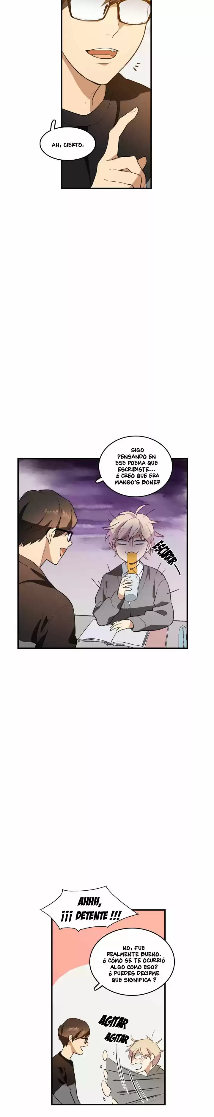 Mango´s Bone capítulo 13, página 19