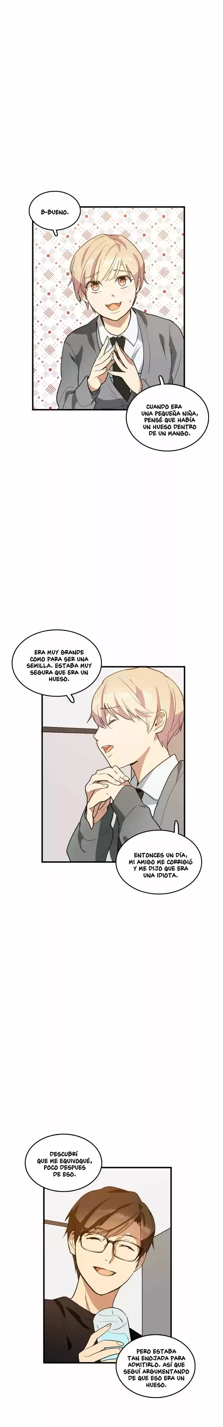 Mango´s Bone capítulo 13, página 20