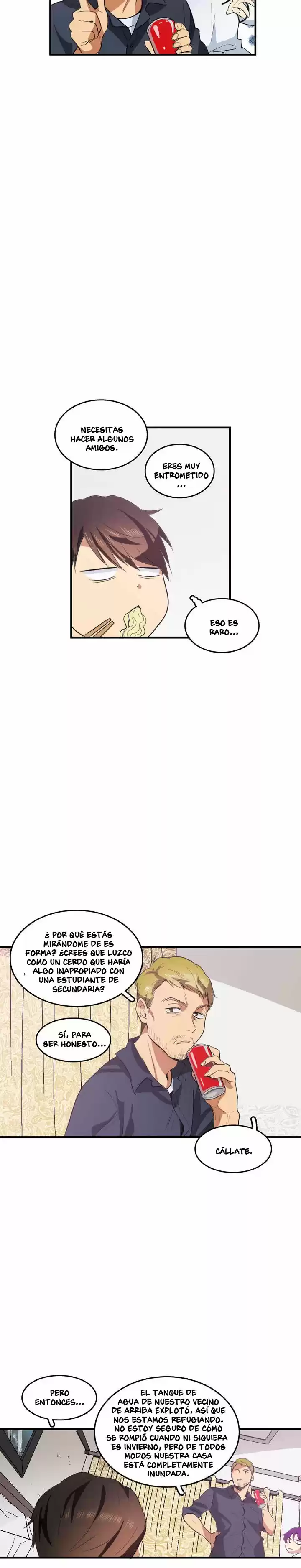 Mango´s Bone capítulo 14, página 7