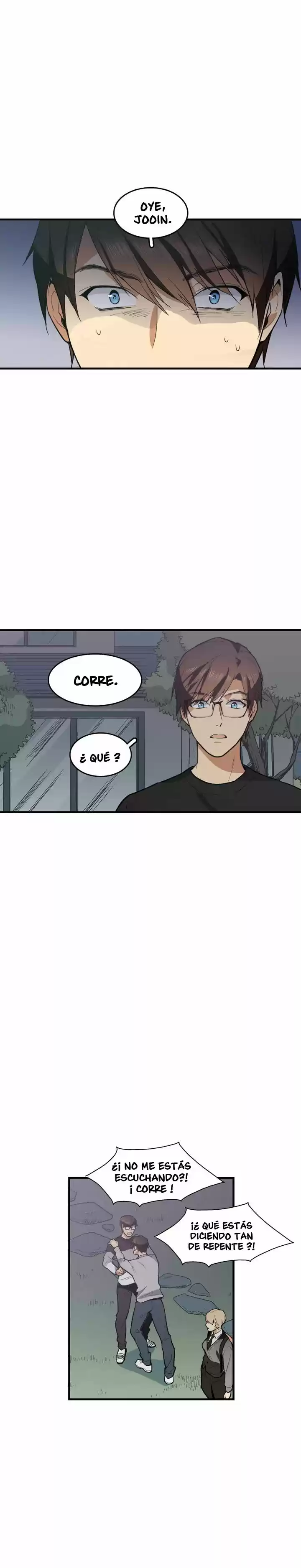 Mango´s Bone capítulo 14, página 16