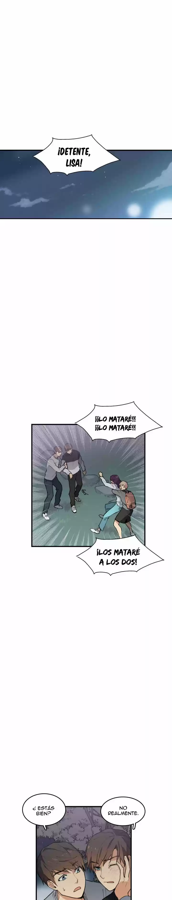 Mango´s Bone capítulo 15, página 2