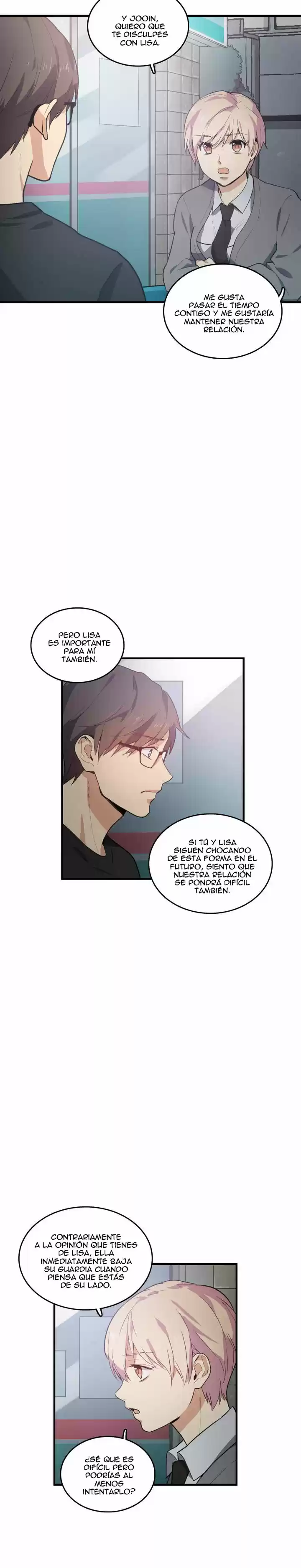 Mango´s Bone capítulo 15, página 10