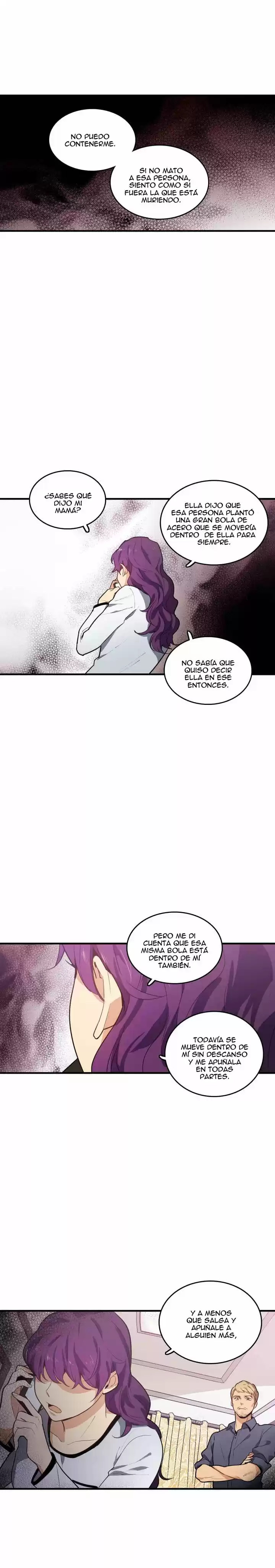 Mango´s Bone capítulo 15, página 14