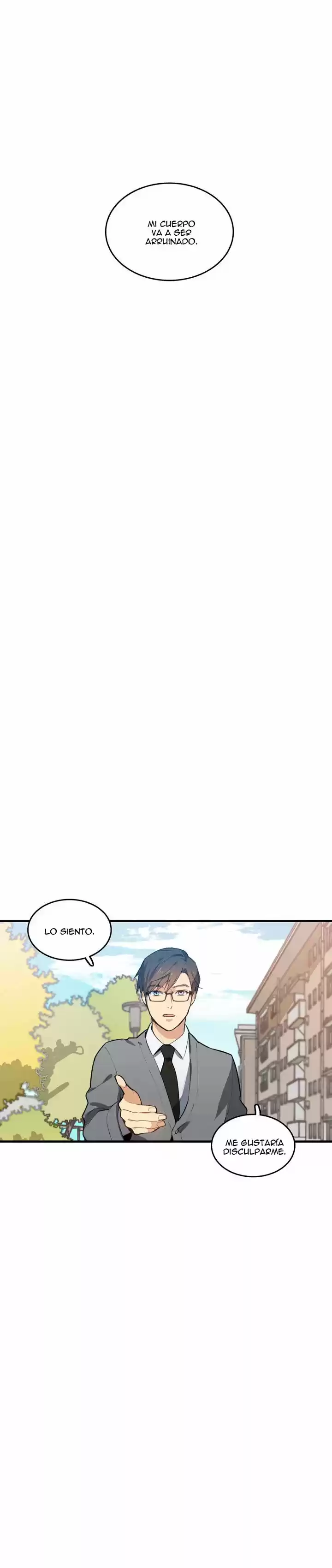 Mango´s Bone capítulo 15, página 15