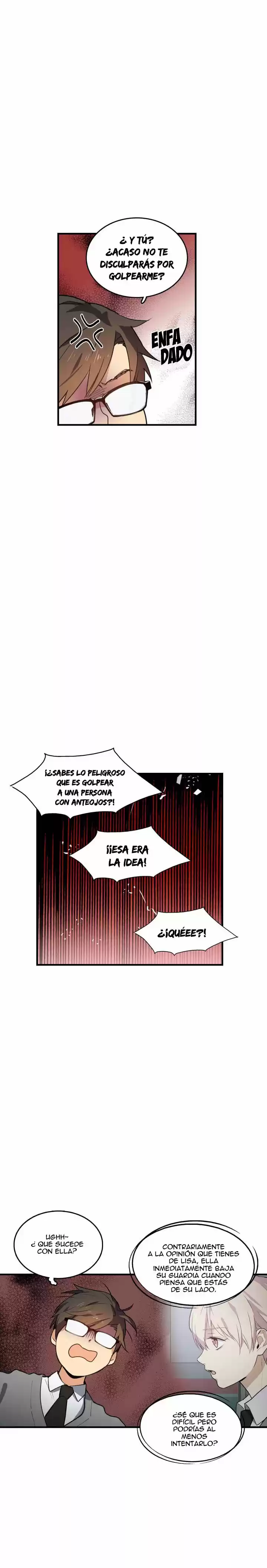 Mango´s Bone capítulo 15, página 17
