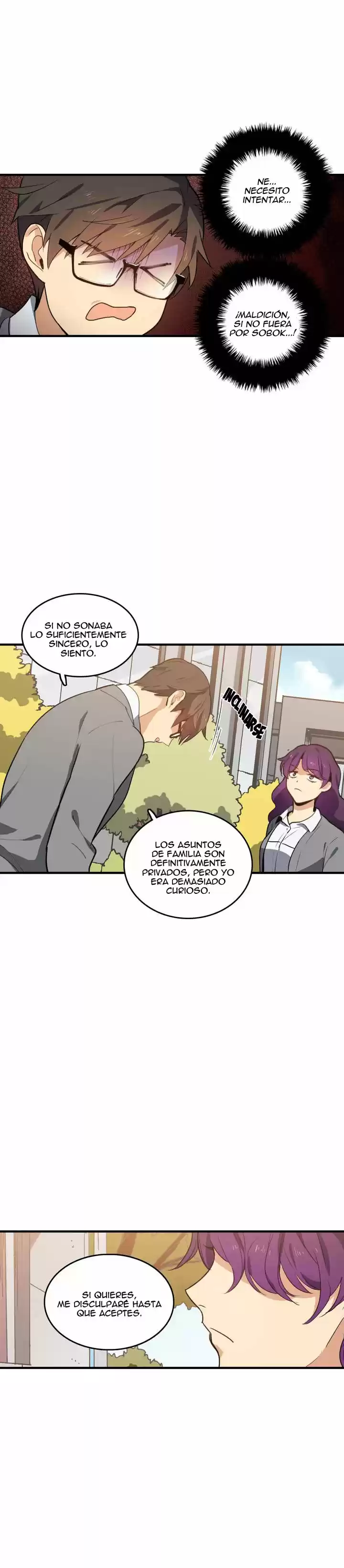 Mango´s Bone capítulo 15, página 18