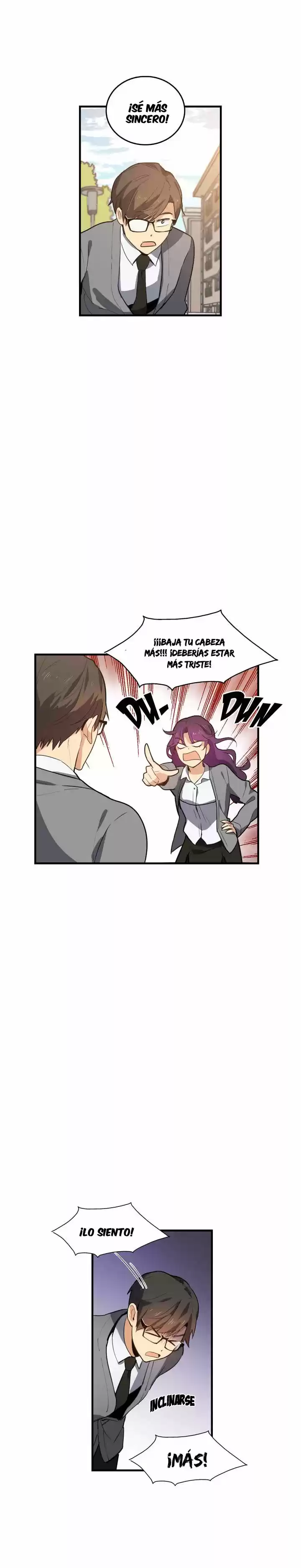 Mango´s Bone capítulo 15, página 19