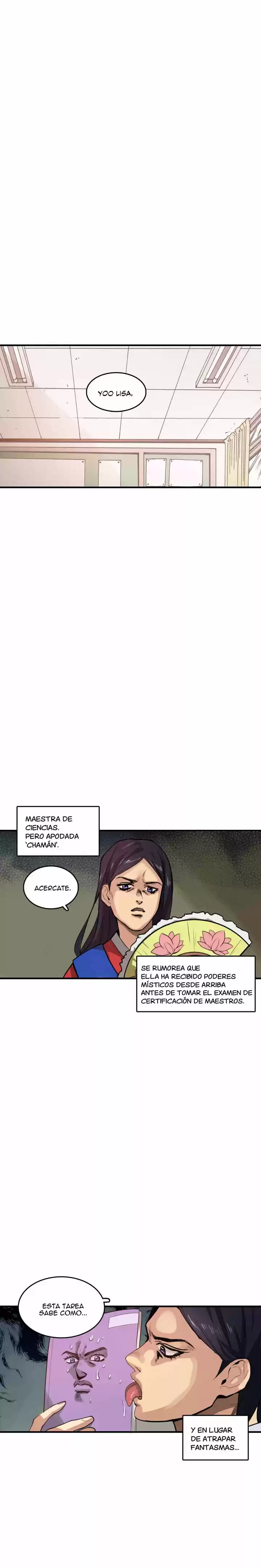 Mango´s Bone capítulo 16, página 7