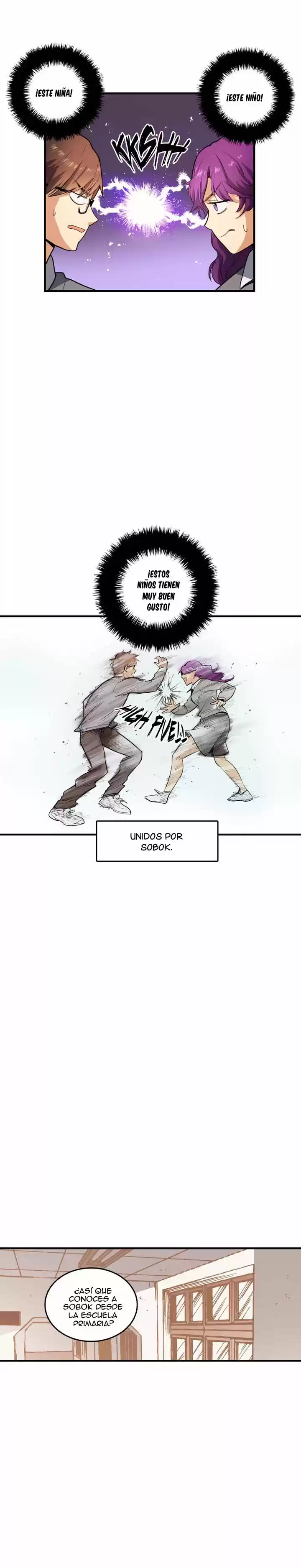 Mango´s Bone capítulo 16, página 18