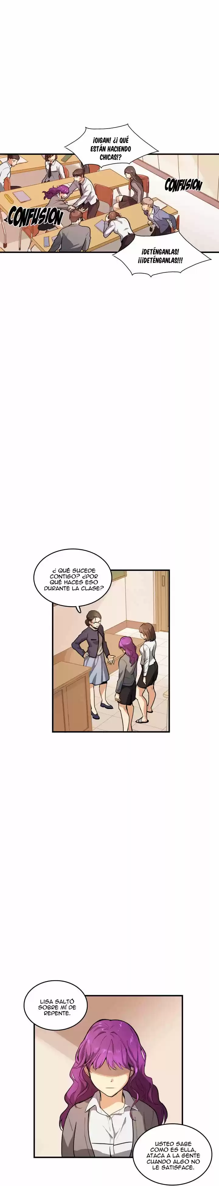 Mango´s Bone capítulo 16, página 23
