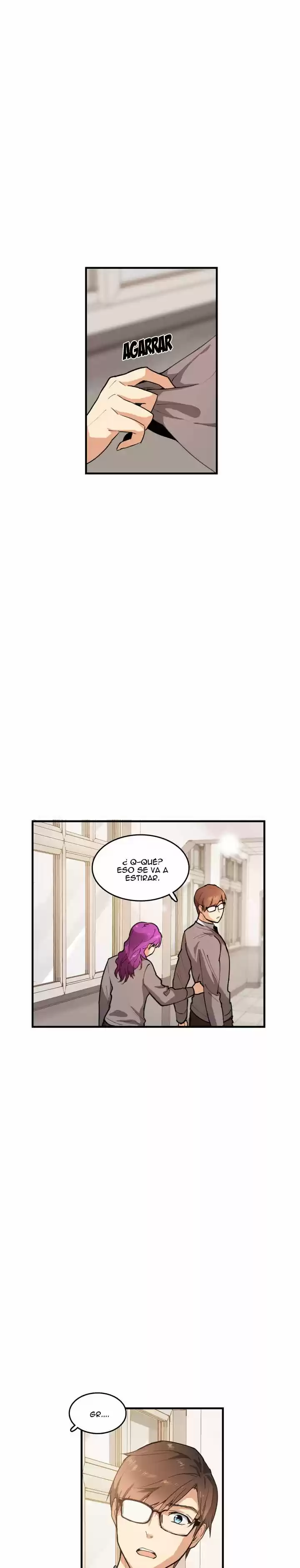 Mango´s Bone capítulo 16, página 26