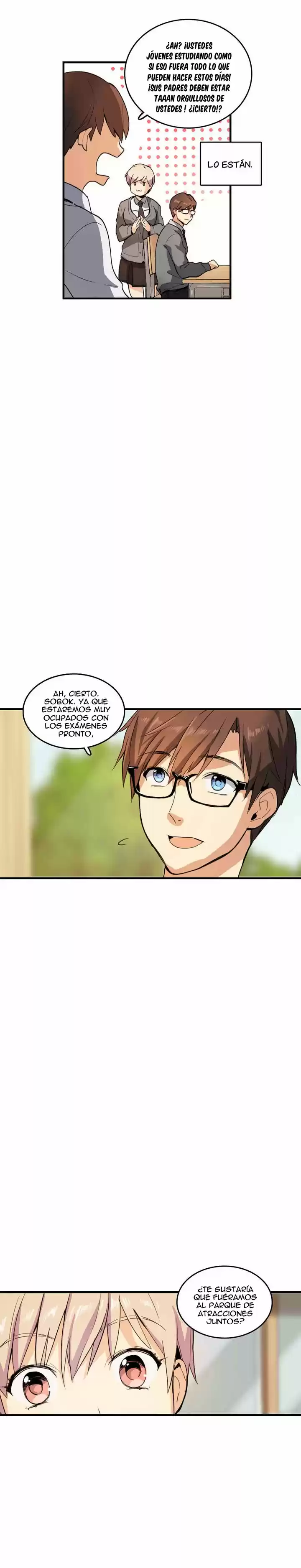Mango´s Bone capítulo 17, página 4