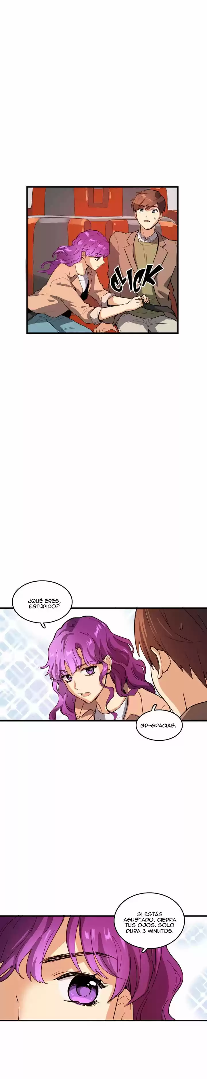 Mango´s Bone capítulo 17, página 20