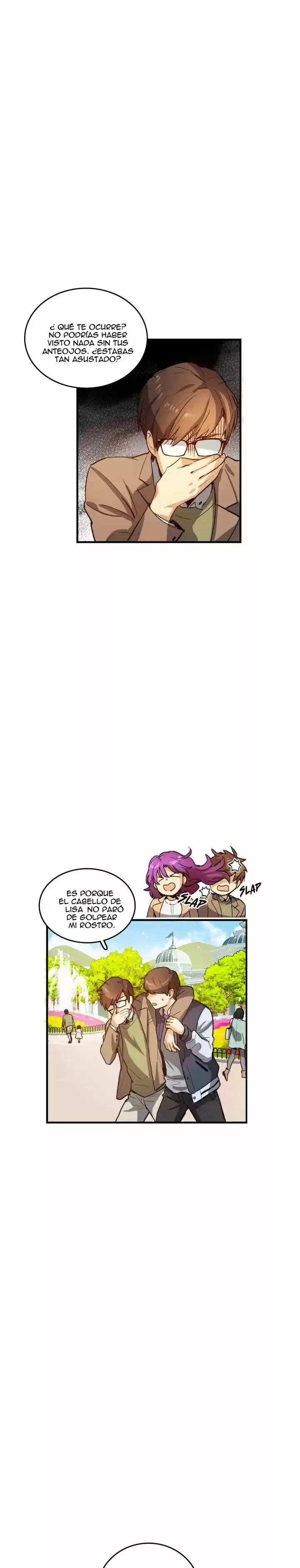 Mango´s Bone capítulo 18, página 2
