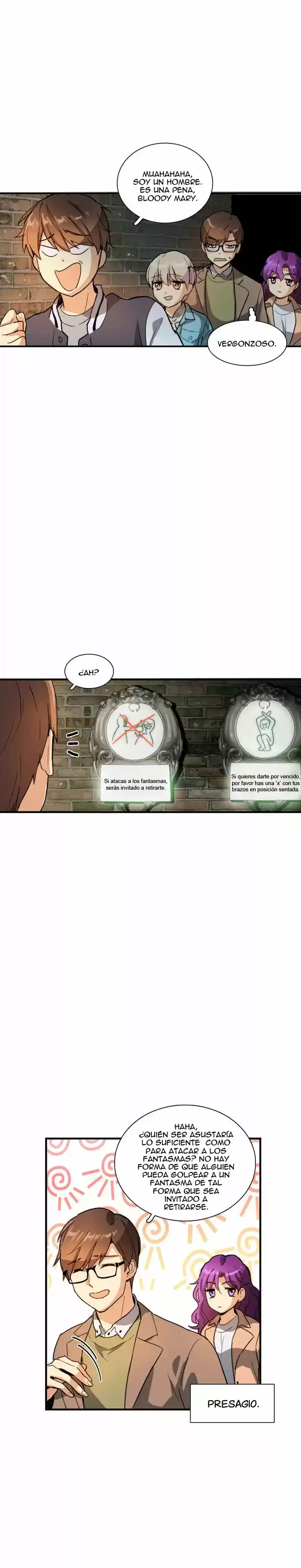 Mango´s Bone capítulo 18, página 10