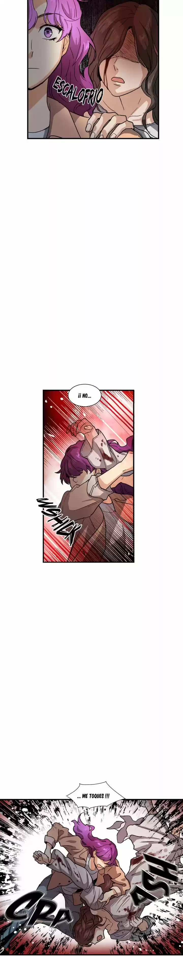 Mango´s Bone capítulo 18, página 16