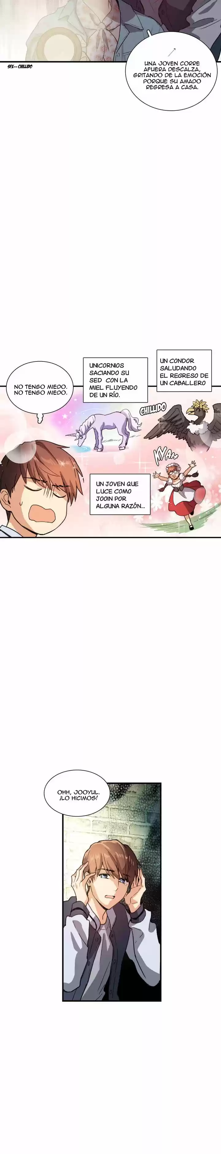 Mango´s Bone capítulo 18, página 22