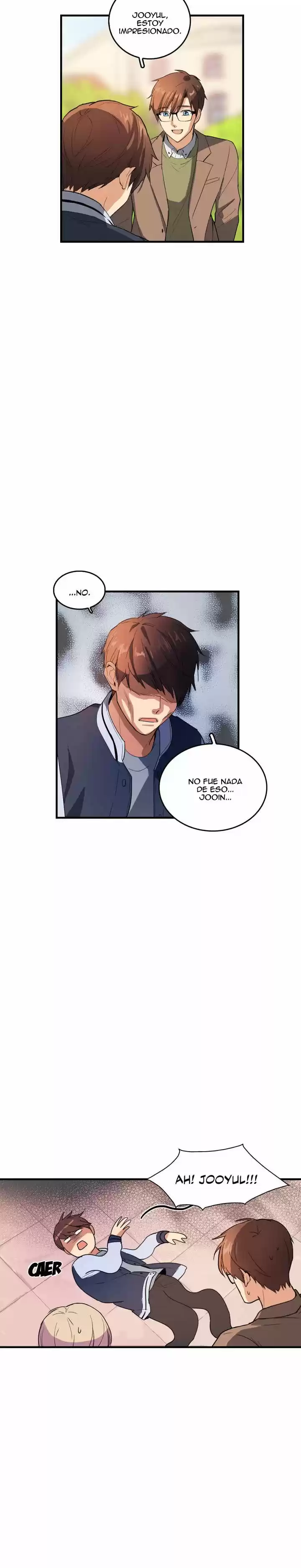 Mango´s Bone capítulo 19, página 10