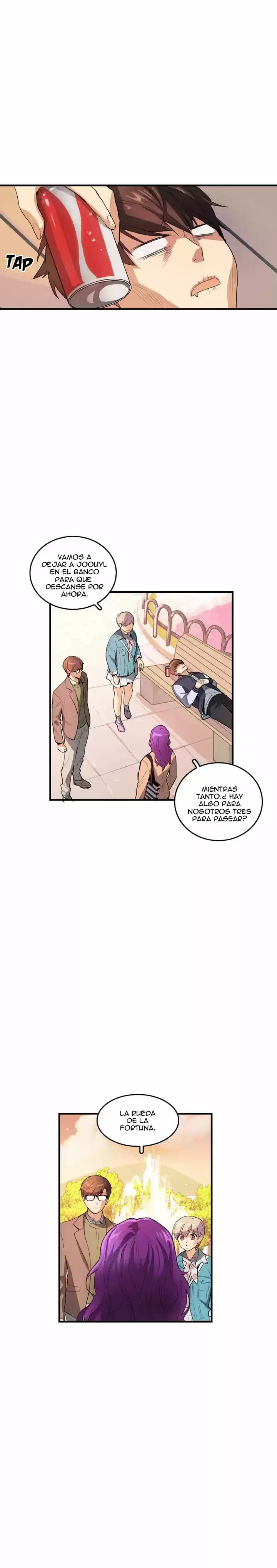 Mango´s Bone capítulo 19, página 11
