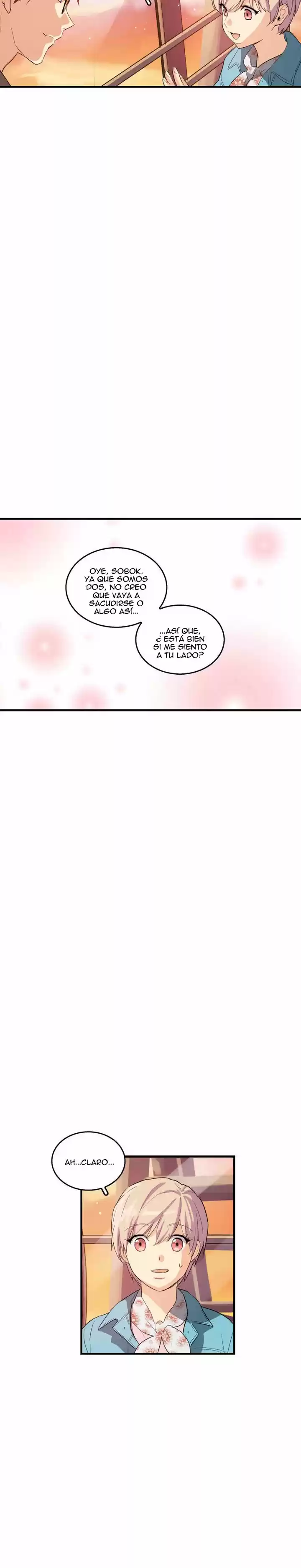 Mango´s Bone capítulo 19, página 16