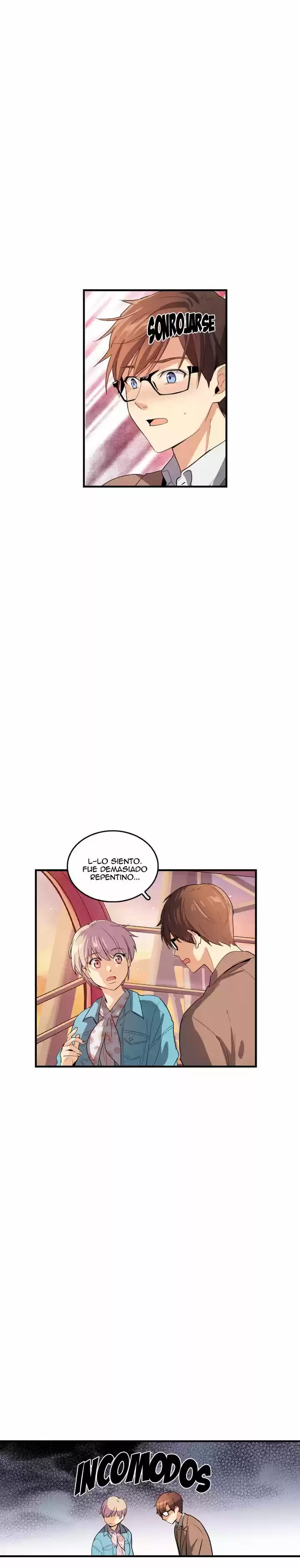 Mango´s Bone capítulo 19, página 20