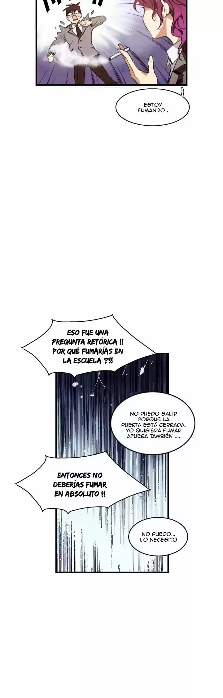 Mango´s Bone capítulo 2, página 16